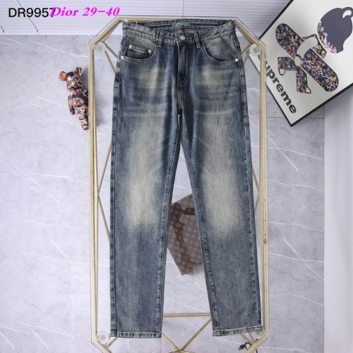 D.i.o.r. Long Jeans 1727 Men