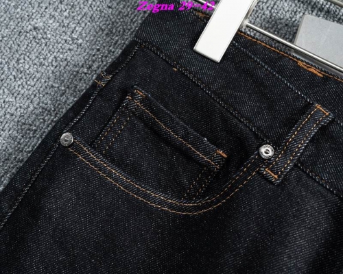 Z.e.g.n.a. Long Jeans 1152 Men