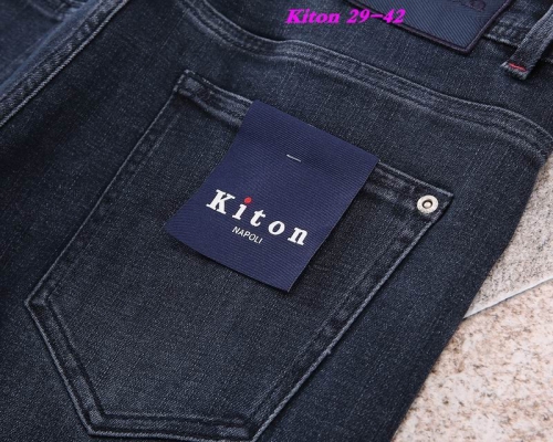 K.i.t.o.n. Long Jeans 1011 Men