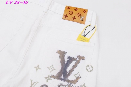 L...V... Long Jeans 2810 Men