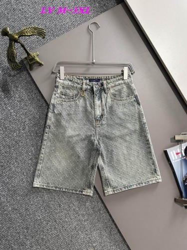 L...V... Short Jeans 1283 Men