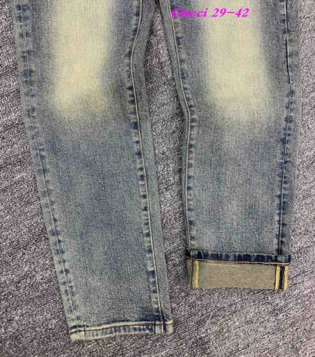 G.U.C.C.I. Long Jeans 1592 Men