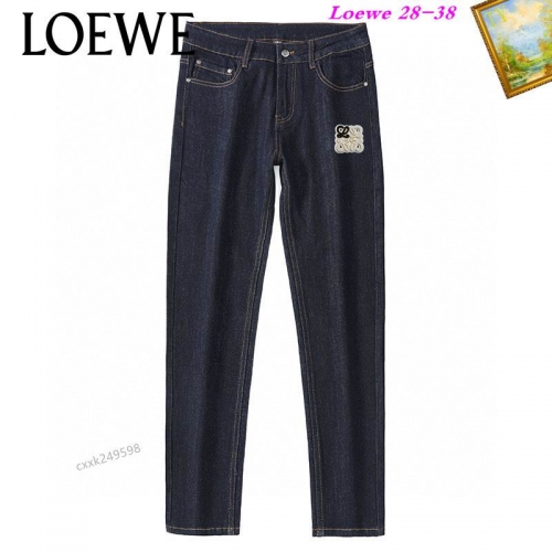 L.o.e.w.e. Long Jeans 1222 Men