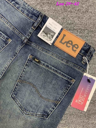 L.e.e. Long Jeans 1108 Men