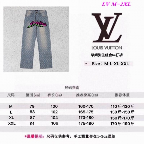 L...V... Long Jeans 2625 Men