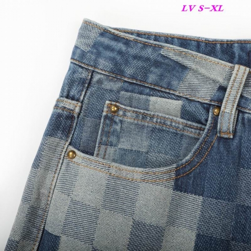 L...V... Long Jeans 2483 Men