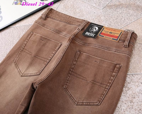 D.i.e.s.e.l. Long Jeans 1049 Men