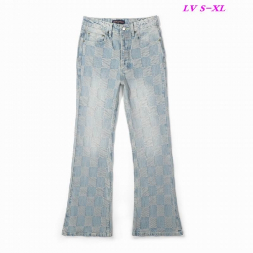 L...V... Long Jeans 2468 Men