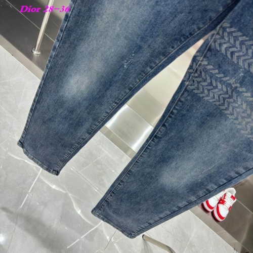 D.i.o.r. Long Jeans 1499 Men