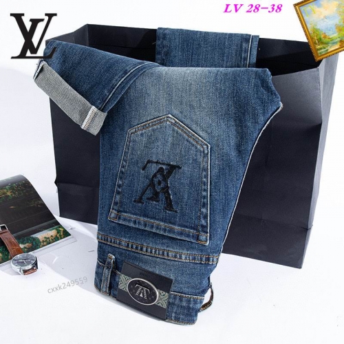 L...V... Long Jeans 3025 Men