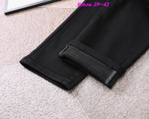 K.i.t.o.n. Long Jeans 1068 Men