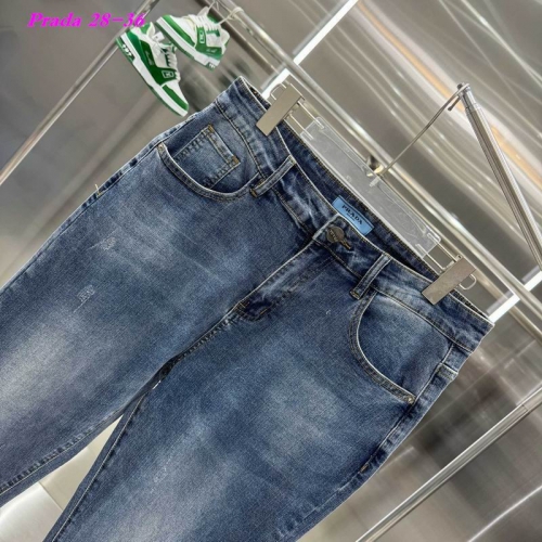 P.r.a.d.a. Long Jeans 1533 Men