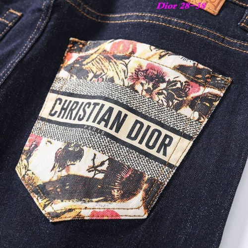 D.i.o.r. Long Jeans 1534 Men