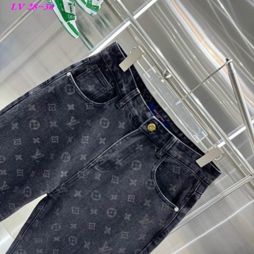 L...V... Long Jeans 2801 Men