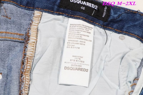 D.S.Q. Long Jeans 1711 Men