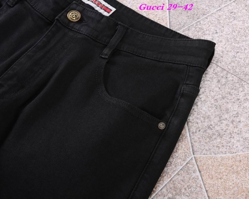 G.U.C.C.I. Long Jeans 1604 Men