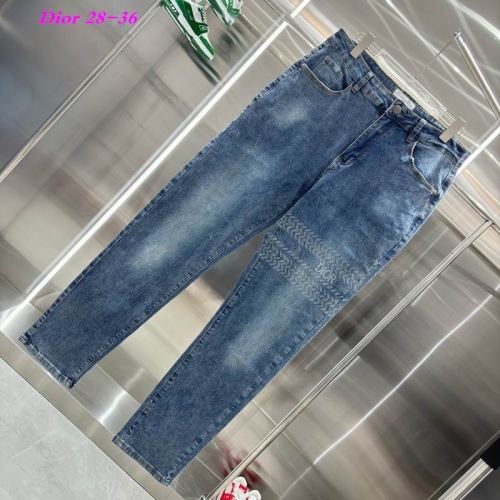 D.i.o.r. Long Jeans 1505 Men