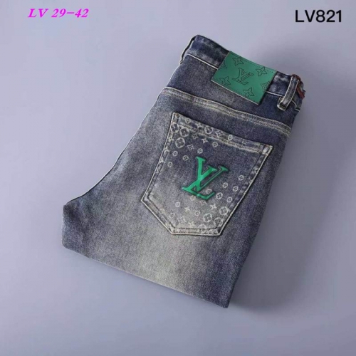 L...V... Long Jeans 3320 Men