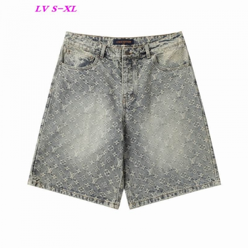 L...V... Short Jeans 1248 Men