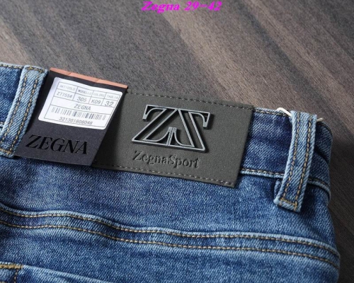 Z.e.g.n.a. Long Jeans 1125 Men