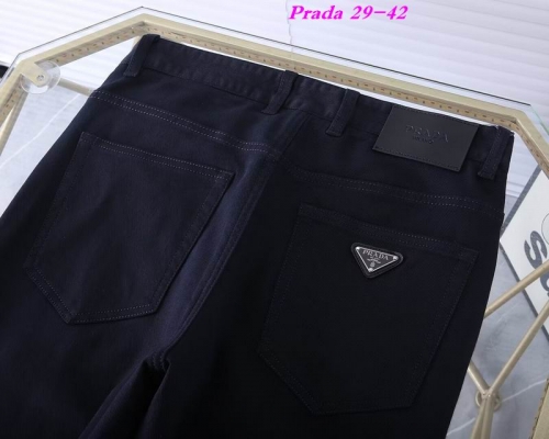 P.r.a.d.a. Long Jeans 1756 Men