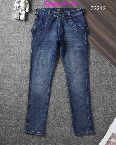 Z.e.g.n.a. Long Jeans 1112 Men