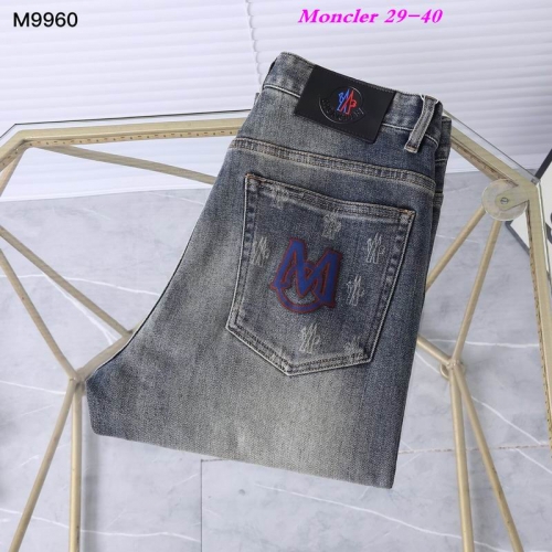 M.o.n.c.l.e.r. Long Jeans 1163 Men