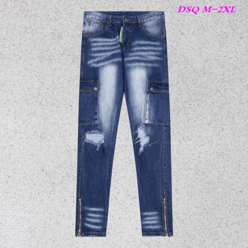 D.S.Q. Long Jeans 1733 Men