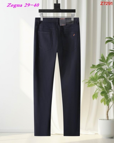 Z.e.g.n.a. Long Jeans 1084 Men