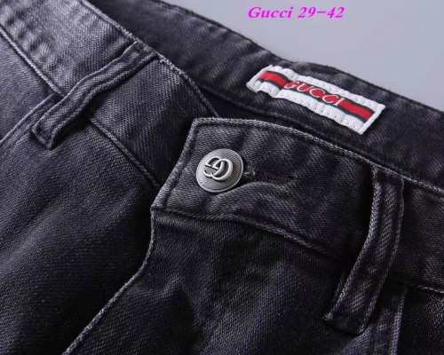 G.U.C.C.I. Long Jeans 1560 Men