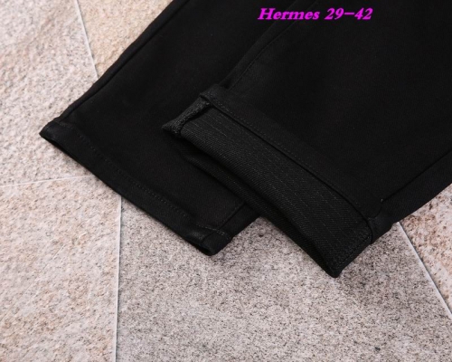 H.e.r.m.e.s. Long Jeans 1103 Men