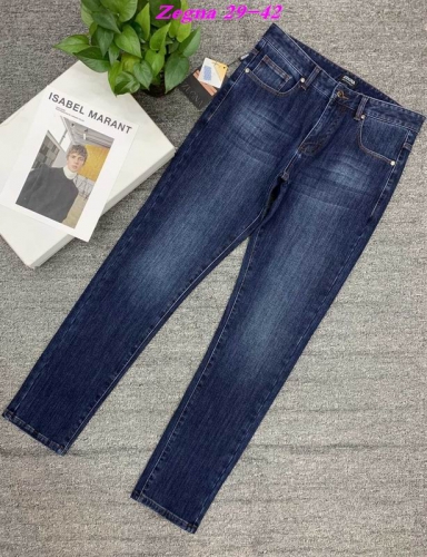 Z.e.g.n.a. Long Jeans 1169 Men