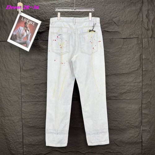 D.r.e.w. Long Jeans 1142 Men