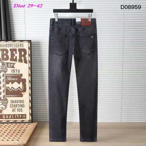 D.i.o.r. Long Jeans 1634 Men