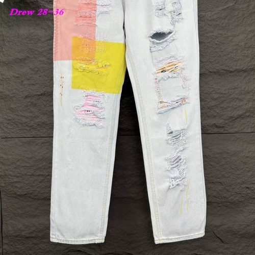 D.r.e.w. Long Jeans 1137 Men