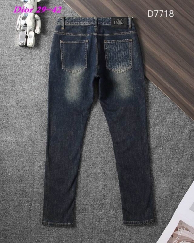 D.i.o.r. Long Jeans 1607 Men