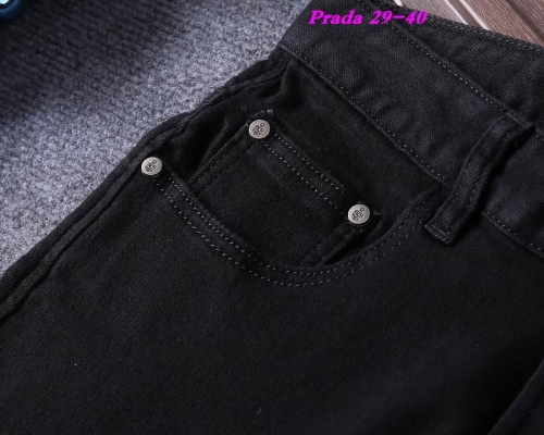 P.r.a.d.a. Long Jeans 1632 Men