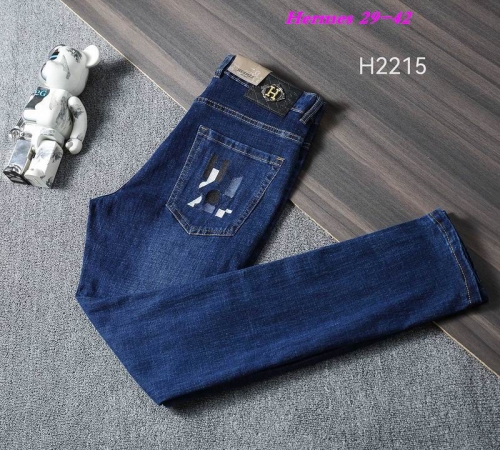 H.e.r.m.e.s. Long Jeans 1091 Men