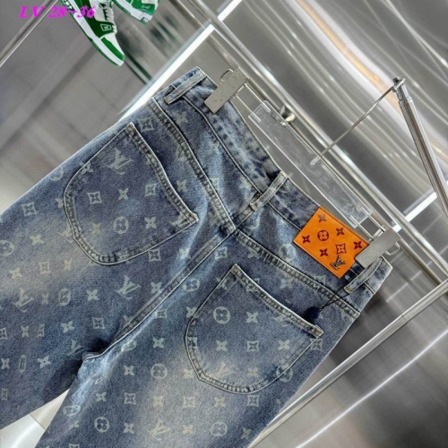 L...V... Long Jeans 2791 Men