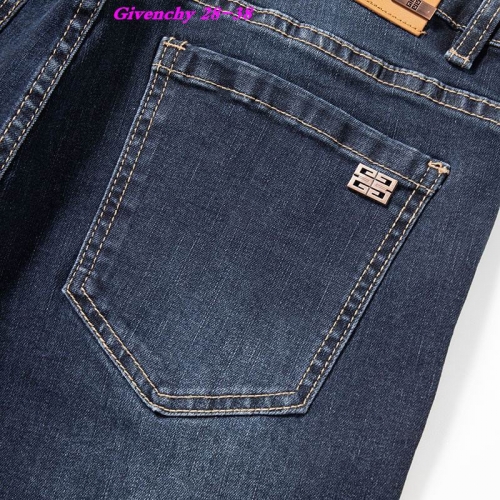 G.i.v.e.n.c.h.y. Long Jeans 1151 Men