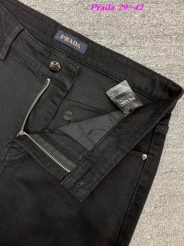 P.r.a.d.a. Long Jeans 1902 Men