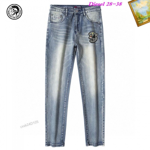 D.i.e.s.e.l. Long Jeans 1034 Men