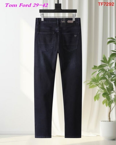 T.o.m. F.o.r.d. Long Jeans 1037 Men