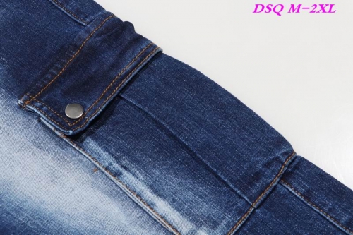 D.S.Q. Long Jeans 1728 Men