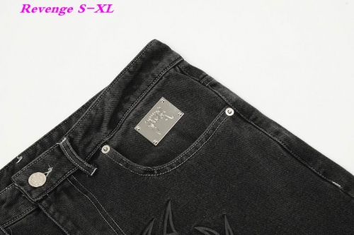 R.e.v.e.n.g.e. Long Jeans 1003 Men