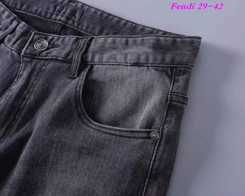 F.e.n.d.i. Long Jeans 1495 Men