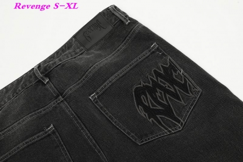 R.e.v.e.n.g.e. Long Jeans 1009 Men