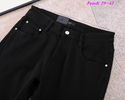 F.e.n.d.i. Long Jeans 1467 Men