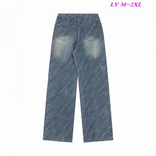 L...V... Long Jeans 2578 Men