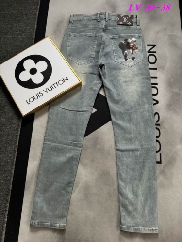 L...V... Long Jeans 3009 Men